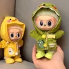 Animal Style 17Cm Labubu Backpack Hand-made Clothes Matching Doll Backpack Multiple Styles Replacement Doll Clothing Accessories 3