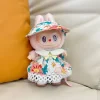 Labubu17cm Labubu Pendant For Kids’ Clothes Pendant Doll Costume Decoration Set Doll Costume Children’S Gift Festival Present 2