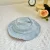 Single Denim Hat