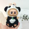 LABUBU Universal Baby Clothes Doll Cute New Year Set Diy Accessories Christmas Gifts Popmart Bubble Mart Doll Accessories 2