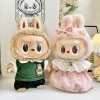17cm Labubu Doll Clothes Chinese Style Hanfu Suit Ancient Costume Outfit Set 3