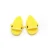 shoes Yellow