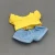 Yellow T Light denim