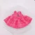 Pink skirt
