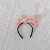 Bow headband 14