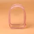 Pink-Only Bag
