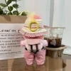 For 17cm Labubu Doll Clothes Fashion Clothes Lolita Dress Dolls Accessories Cute Decoration Little Clothes 2