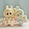 【No Shoes】For 15cm Labubu Stylish Outfit Clothes Sports & Leisure Suit  Labubu Outfit Accessories Labubu Ropa 3