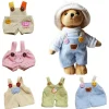 Adorable Labubu Multiple Style-Stylish & Comfortable Labubu-Skirt Suit Doll Clothes Outfit Accessories 3