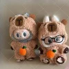 17cm Labubu Ropa Plush Toy Multiple Styles Clothing Set Labubu Outfit Accessories Trendy Play Labubu Clothes