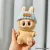BlueFlanged Bear Hat
