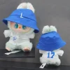 Cotton Doll Clothes 10/20cm Anulabubu Starfish Body Cute Baby Clothes Give Halloween Only Baby Clothes No Doll Change Clothes 2
