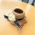 hat brown