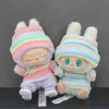 Dress Up 20cm Cotton Doll’s Clothes Lolita Doll Clothes Doll Lolita Dress Fashion Lovely Star Doll Clothes Toy Accessories 2