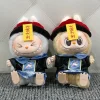 Labubu New Clothes 17cm Pendant Labubu Doll Clothes Cute And Auspicious Zombie Taoist Costume Chinese Style Cute Set