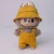 Yellow hat pant