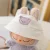 White Fisherman Hat