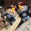 Mini Doll’S Clothes Outfit Accessories For 15-17cm Ropa Labubu and 10cm cotton doll Leopard print skirt hat shose Clothing 3