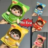 Mini Plush Doll’S Clothes Outfit Accessories For Korea Kpop Exo 15-17cm Labubu Idol Little Devil Strap Skirt Clothing Gift 2