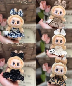Only clothes for sale) 15/17cm bubble matla cloth doll vinyl doll generation 2 generation wear skirt suit