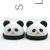 Panda shoes