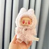 Beautiful Japan Kimono 15cm Labubu Idol Dolls Clothes Accessories Korea Kpop Exo Clothing Hoodie Plush Doll’s Clothes 3