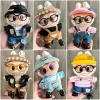 The First And Second Generation 17cm Labubu Pendant Cute Baby Dress Labubu Blind Box Is A Children'S Gift Set That Can Be Worn