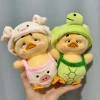 Plush Doll’S Clothes Outfit Accessories For Korea Kpop Exo Labubu V1 V2 Idol Dolls Sitting Party Fashion Skirt Clothing Gift 2