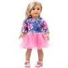 Only Selling Clothes 17cm First Second Generation Labubu Basketball Clothes Cute Doll Decoration Handmade Doll Clothes 3