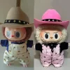 Doll Clothes 18Inch/45cm Baby New Born Doll Rompers Hooded For Rebirth Doll Americanog Girl Doll Casual Wear Accessory Kid Gift 3