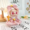 17cm Mini Doll’s Clothes For Korea Kpop Exo Labubu V1 V2 Idol Dolls Cute Decoration Macaron Clothing Gift Outfit Accessories 3