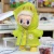 Yellow raincoat suit