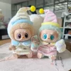 Only Clothes 17cm Hanger, Labubu Clothes, College Uniform Set, Labubu Cute Student Uniforms, Children’S Clothing Accessories 2