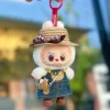 New Labubu Crocheted Baby Clothes Cute Handmade Figurine Clothes Best-Selling Woven Clothing Fashionable Labubu Doll Clothes 2