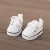 White canvas shoes