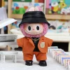 Mini Doll’S Clothes Outfit Accessories For Korea Kpop Exo 15-17cm Ropa Labubu Idol V1 V2 V3  Capibara overalls set Clothing Gift 2