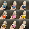 Only Baby Clothes 17cm Labubu Sitting Posture Doll Hand Doll Baby Clothes Bikini Suit Change 3