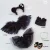Black six piece set