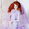17cm Labubu Raincoat Doll Clothes Heartbeat Macaron Outfits Labubu Accessories 3