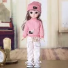 New Labubu Party Cute And Fashionable Doll Clothes Vinyl Figurine Clothes Fashionable And Trendy Outfit Accessories Personalized 2