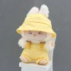 Cute Skirt Set for 17cm Labubu Plush Doll DIY Clothes Accessories for V1V2 Labubu High-quality Gift 2