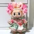 Hairpin flower set
