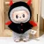 Black devil cloak