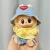 11 with hat