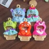 17cm Mini Plush Doll’S Clothes Outfit Accessories for Korea Kpop Exo Labubu Idol Suit Clothing Gift 3