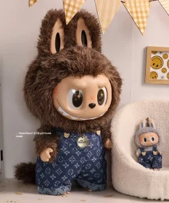 The Original 58cm Labubu Doll Costume Is Fashionable And Good-Looking. It'S A Perfect Choice For Girls In The Fashion World