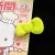 Green Bow Hair Clip