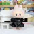 1set dress black