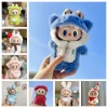20cm Cotton Doll Clothes With Headwear Bow Headband Accessories Plush Dolls Dresses Skirt Decoration for EXO Idol Doll Accessory 3