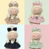 32cm Supermodel Doll Clothes Suit European Fashion Embroidery Luxury Series Exquisite Accessories Set DIY Toy Collector Gifts 3